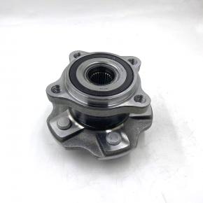 3DAC041D-6CR koyo Wheel hub bearing Axle bearing and hub Asse